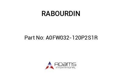 A0FW032-120P2S1R