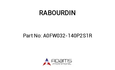 A0FW032-140P2S1R