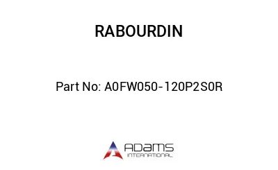A0FW050-120P2S0R