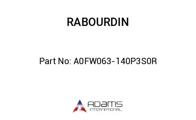 A0FW063-140P3S0R