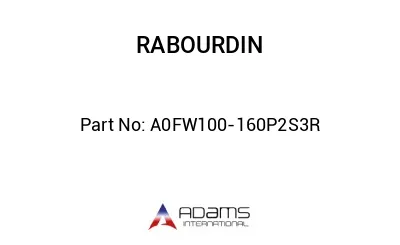 A0FW100-160P2S3R
