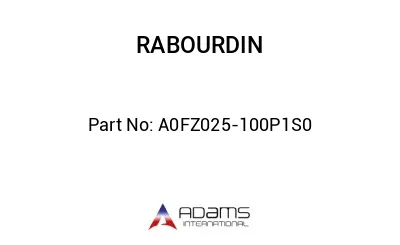 A0FZ025-100P1S0
