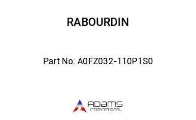 A0FZ032-110P1S0