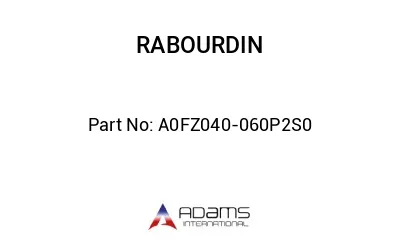 A0FZ040-060P2S0