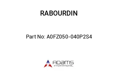 A0FZ050-040P2S4