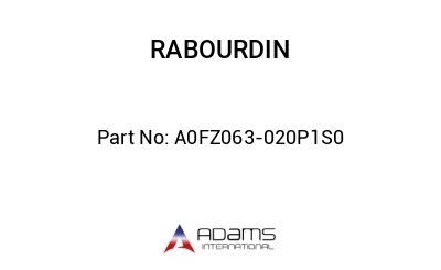A0FZ063-020P1S0
