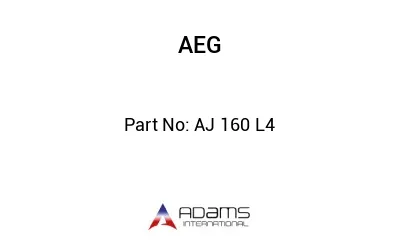 AJ 160 L4 AJ 160 L4