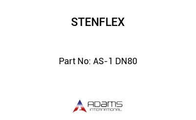 AS-1, DN80