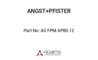AS FPM AP80.12 AS FPM AP80.12