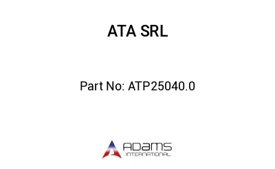 ATP25040.0 ATP25040.0