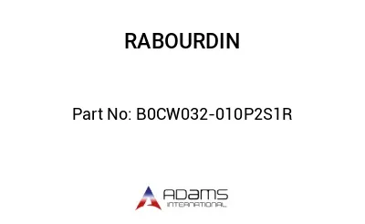 B0CW032-010P2S1R