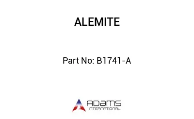 B1741-A B1741-A