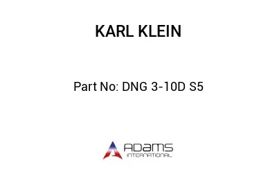 DNG 3-10D S5 DNG 3-10D S5