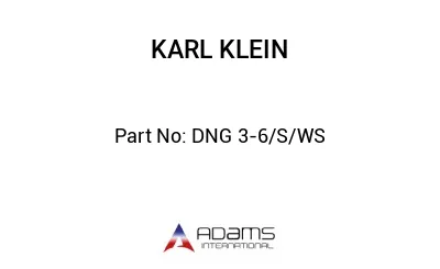 DNG 3-6 / S WS DNG 3-6 / S WS