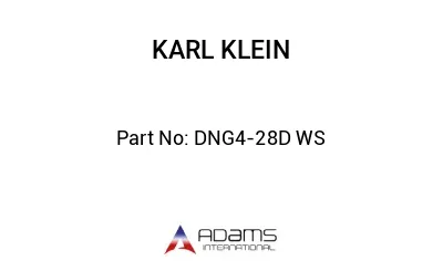 DNG4-28D WS DNG4-28D WS