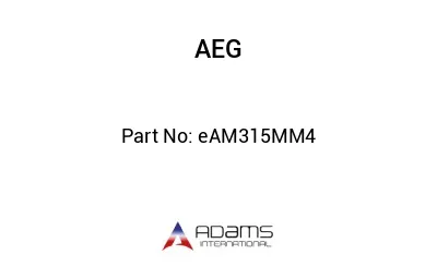 eAM315MM4 eAM315MM4