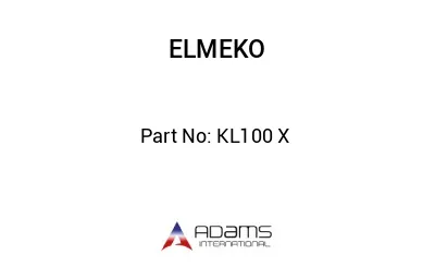 KL100 X  KL100 X