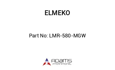 LMR-580-MGW LMR-580-MGW
