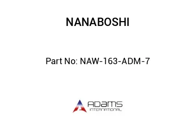 NAW-163-ADM-7 NAW-163-ADM-7