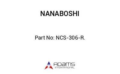NCS-306-R. NCS-306-R.