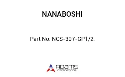 NCS-307-GP1/2. NCS-307-GP1/2.