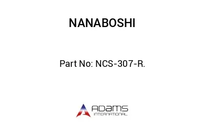 NCS-307-R. NCS-307-R.