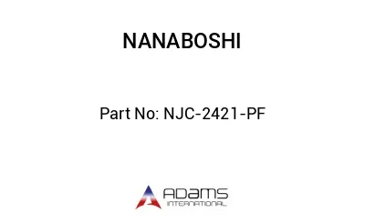 NJC-2421-PF NJC-2421-PF