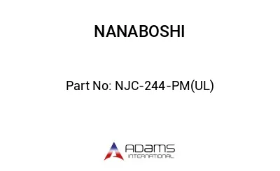 NJC-244-PM(UL) NJC-244-PM(UL)