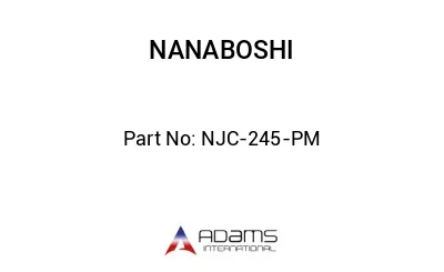 NJC-245-PM NJC-245-PM
