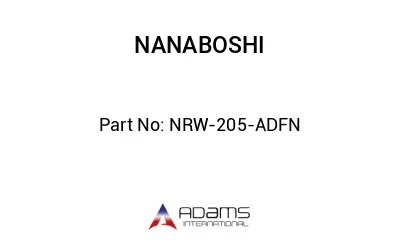 NRW-205-ADFN NRW-205-ADFN