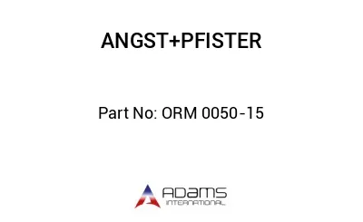 ORM 0050-15 ORM 0050-15