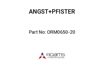 ORM0650-20 ORM0650-20