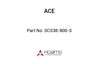 SCS38-800-S SCS38-800-S