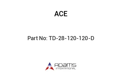 TD-28-120-120-D TD-28-120-120-D