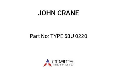 TYPE 58U 0220